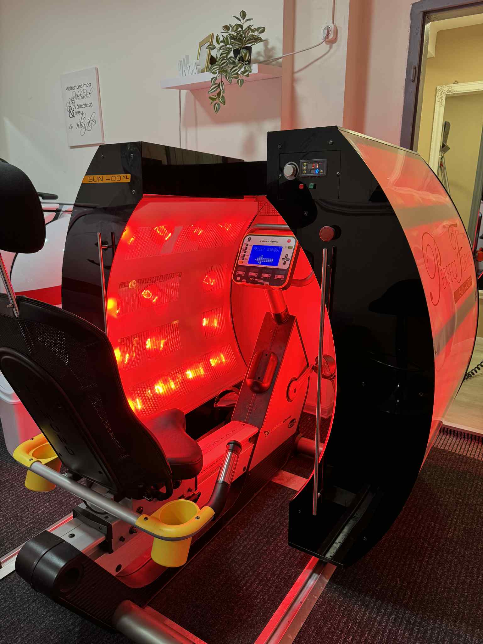 Geoway infrabicikli (SUN 400XL)