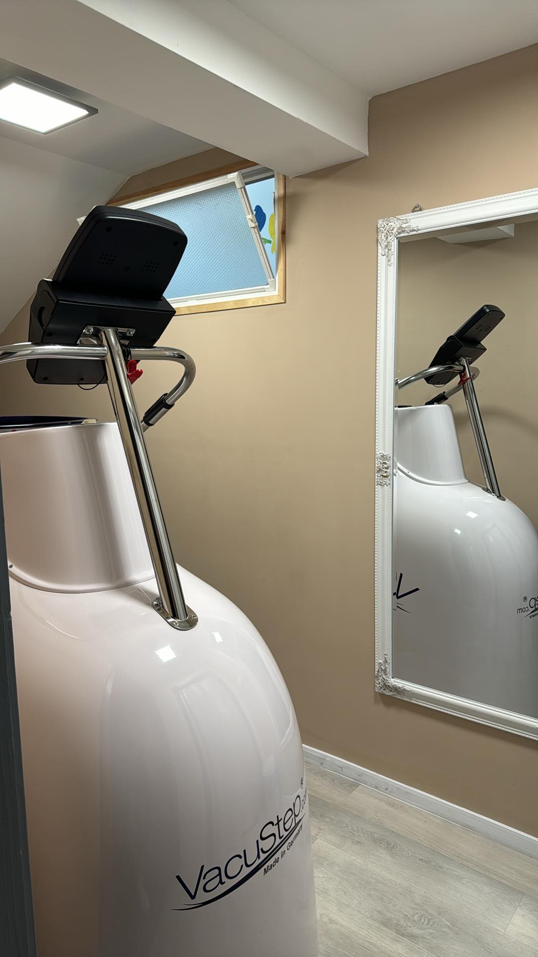 VacuStep Hypoxi trainer