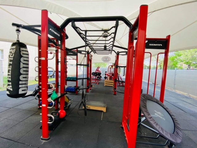 ProfiFitness vendégek