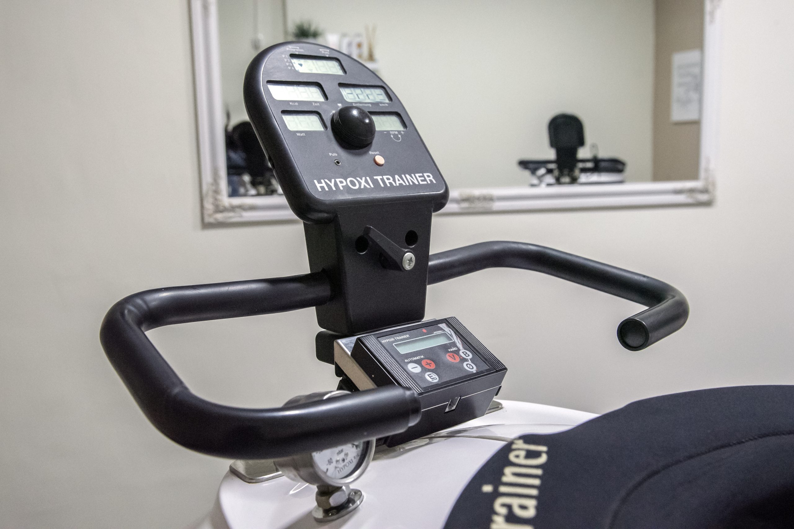 ProfiFitness belső tér